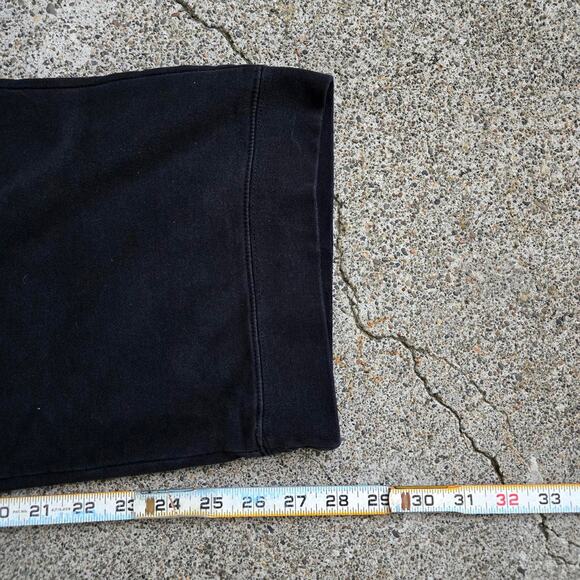 Vtg Y2k HUDSON'S BAY Canada Olympic Team Heavyweight Athletic Sweatpants XL - Picture 8 of 8